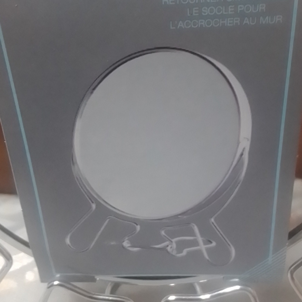 Makeup Mirror, NWOT